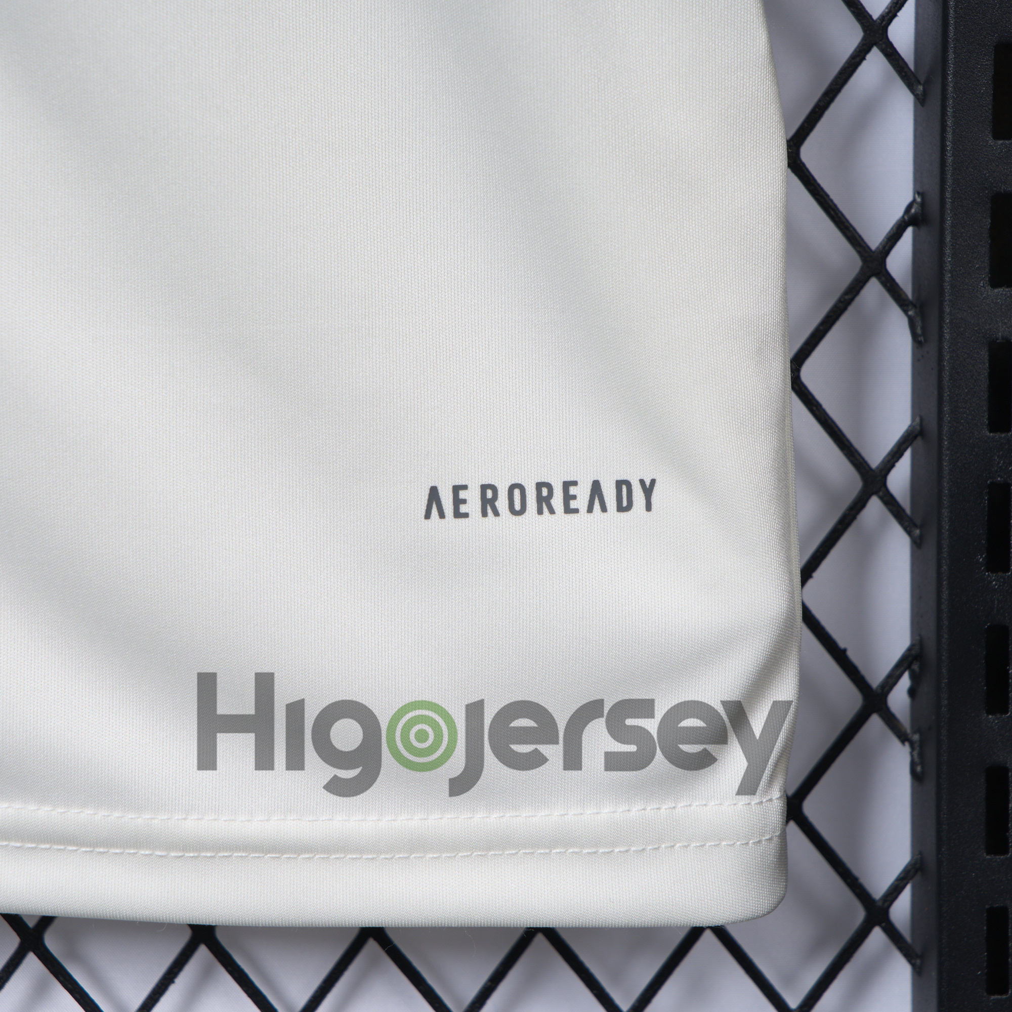 Higojerseys-Real Madrid 24-25 Throwback Originals T-Shirt - White