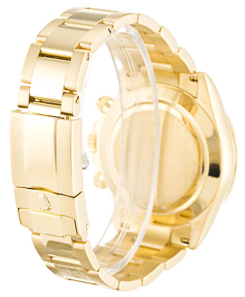 Replica Rolex Daytona 40mm Champagne Dial 116528-fasswatch