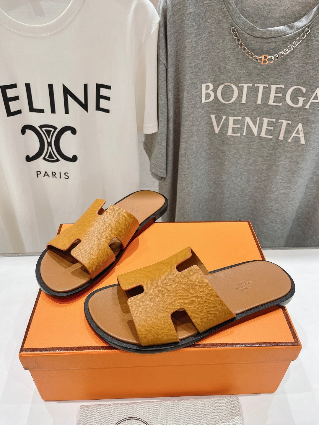 IZMIR SANDAL AMBER LAMBSKIN、mysite、Cacoeks