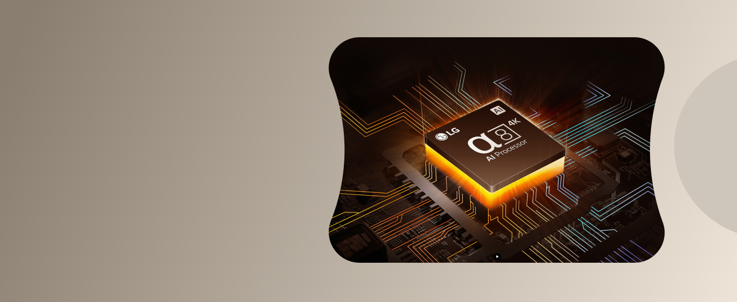 a8 AI Processor 4K