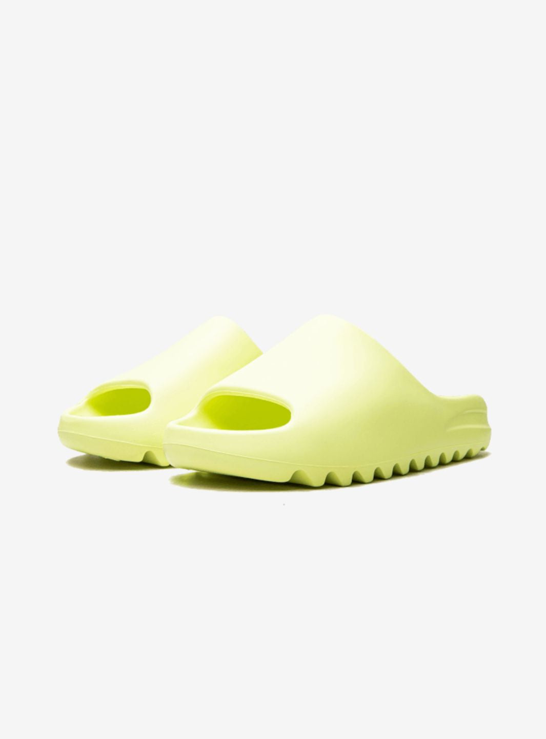 Adidas Yeezy Slide Glow Green、mysite、Cacoeks