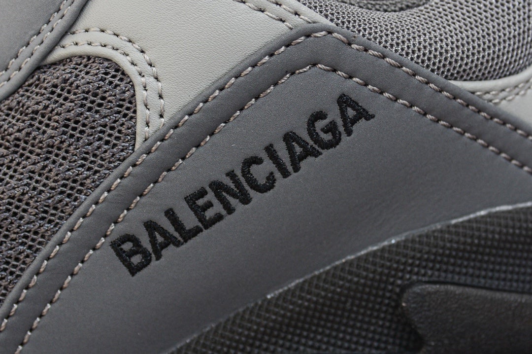 Balenciaga Triple S Clear Sole Sneaker Dark Grey、mysite、Cacoeks