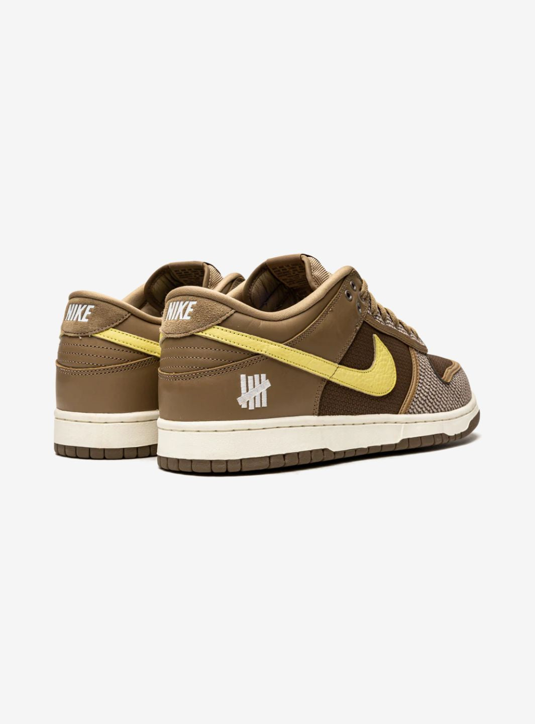 Nike Dunk Low SP Undefeated Canteen Dunk vs. AF1 Pack、NIKE、Cacoeks