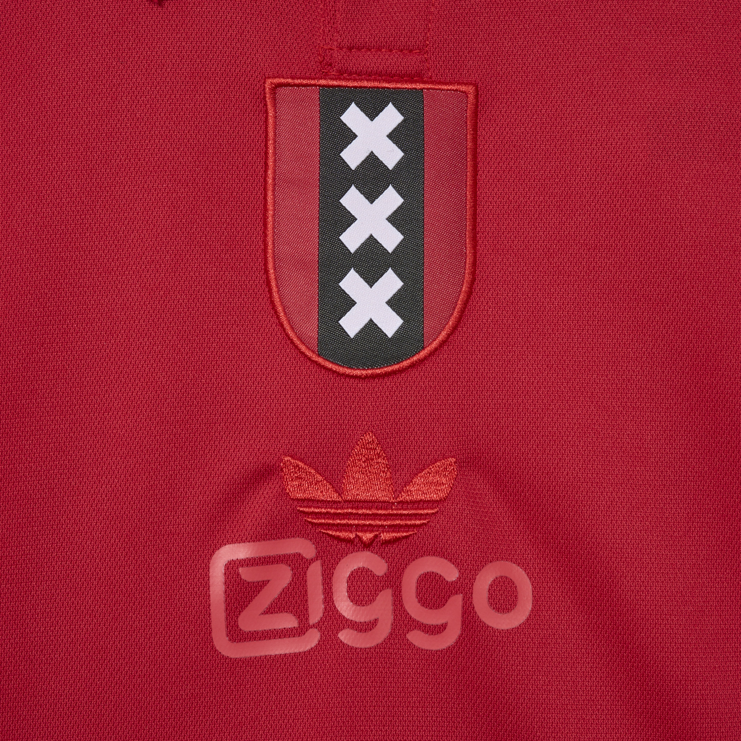 UltraTrikot-Ajax 2025 125-Year Anniversary Long Sleeve Kids Kit