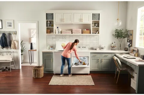 7.0 cu. ft. Capacity 