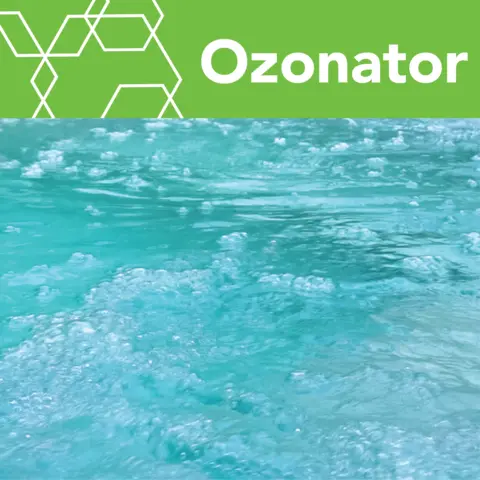 Included Ozonator