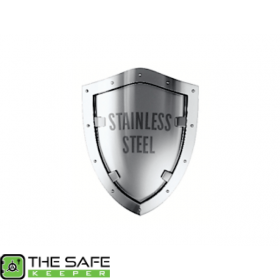 Stainless Steel Features Fort Knox Maverick