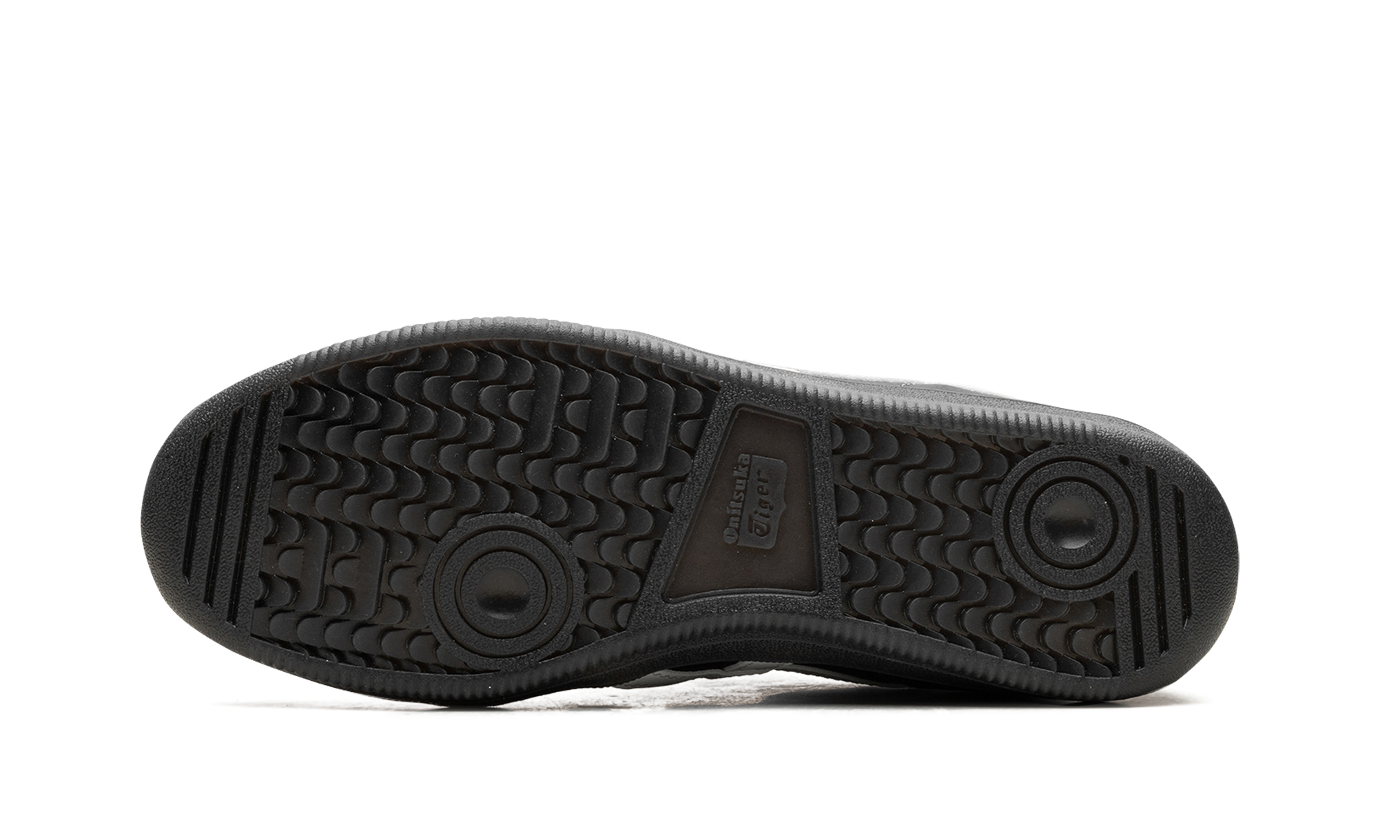 Tiger Tokuten Slip-On Black White "Black White"、mysite、Cacoeks