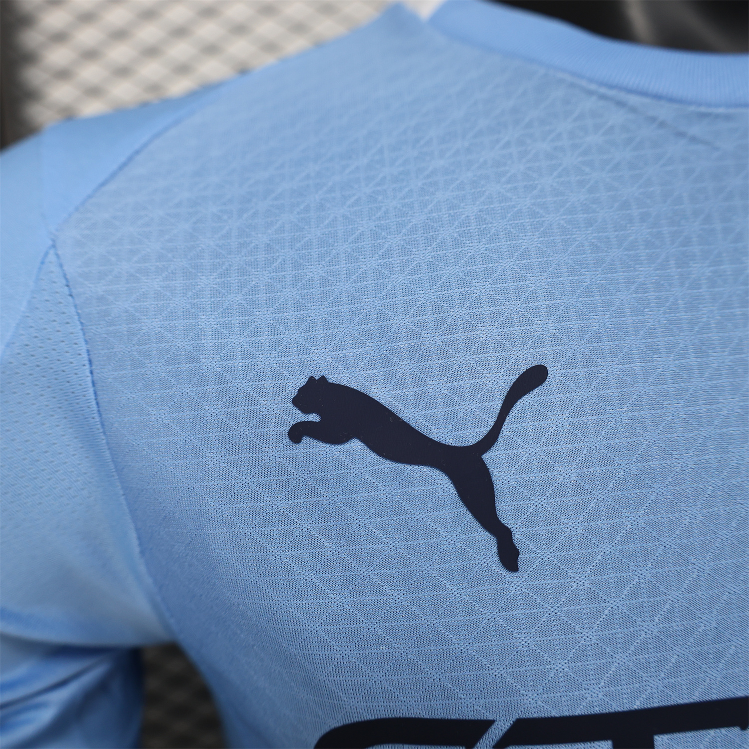 foot-Manchester City 25-26 Home Jersey - Player Version