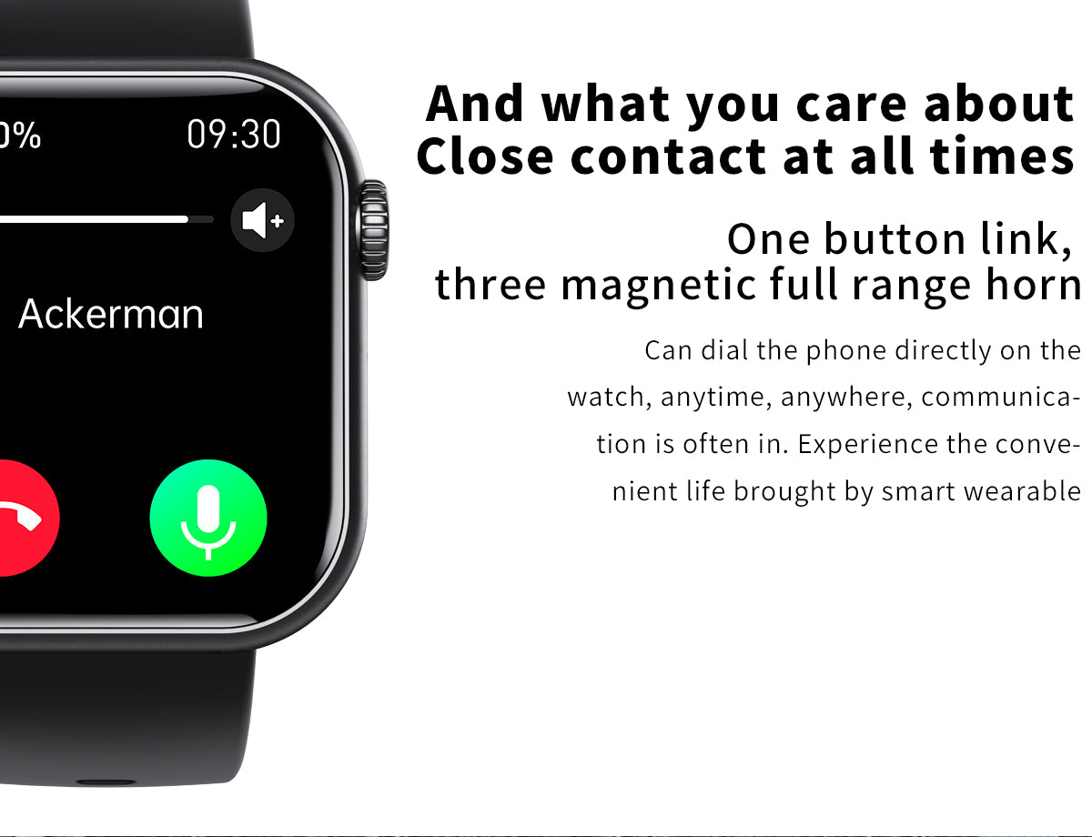 Bearscome BCF57 Blood Sugar Blood Pressure Heart Rate Blood oxygen Sleep Monitoring Waterproof Smartwatch 58 F57 05 d2355aaa 0258 44b4 85e8 121e5aa0fde0