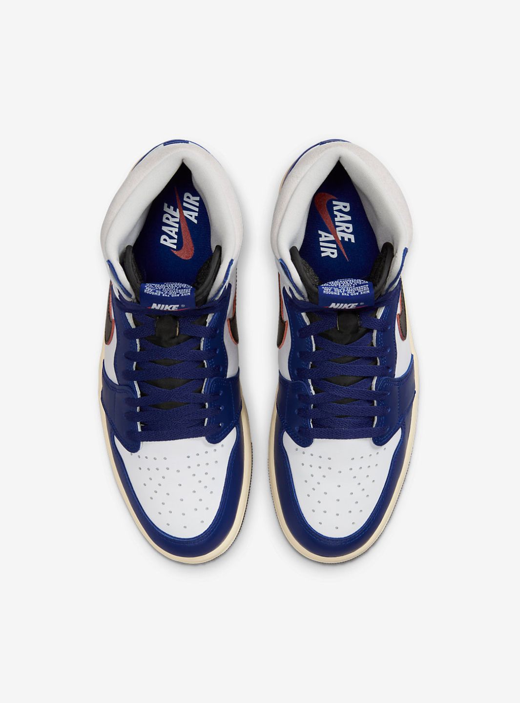 Air Jordan 1 Retro High OG Rare Air、JORDAN、Cacoeks