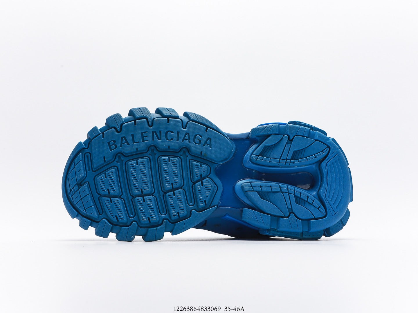 Balenciaga Track Trainer in Blue、mysite、Cacoeks