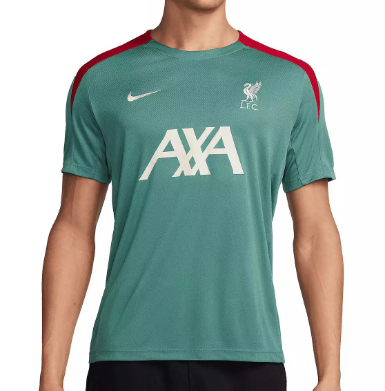 2024/2025 Liverpool Training Jersey-mysite Custom Football Kit- Nextkits