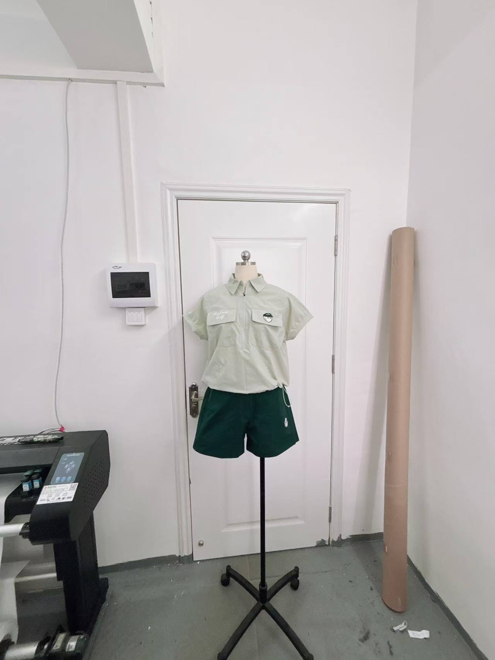 TITLESIT TAYLORMADE G/FORE GOLF BAG