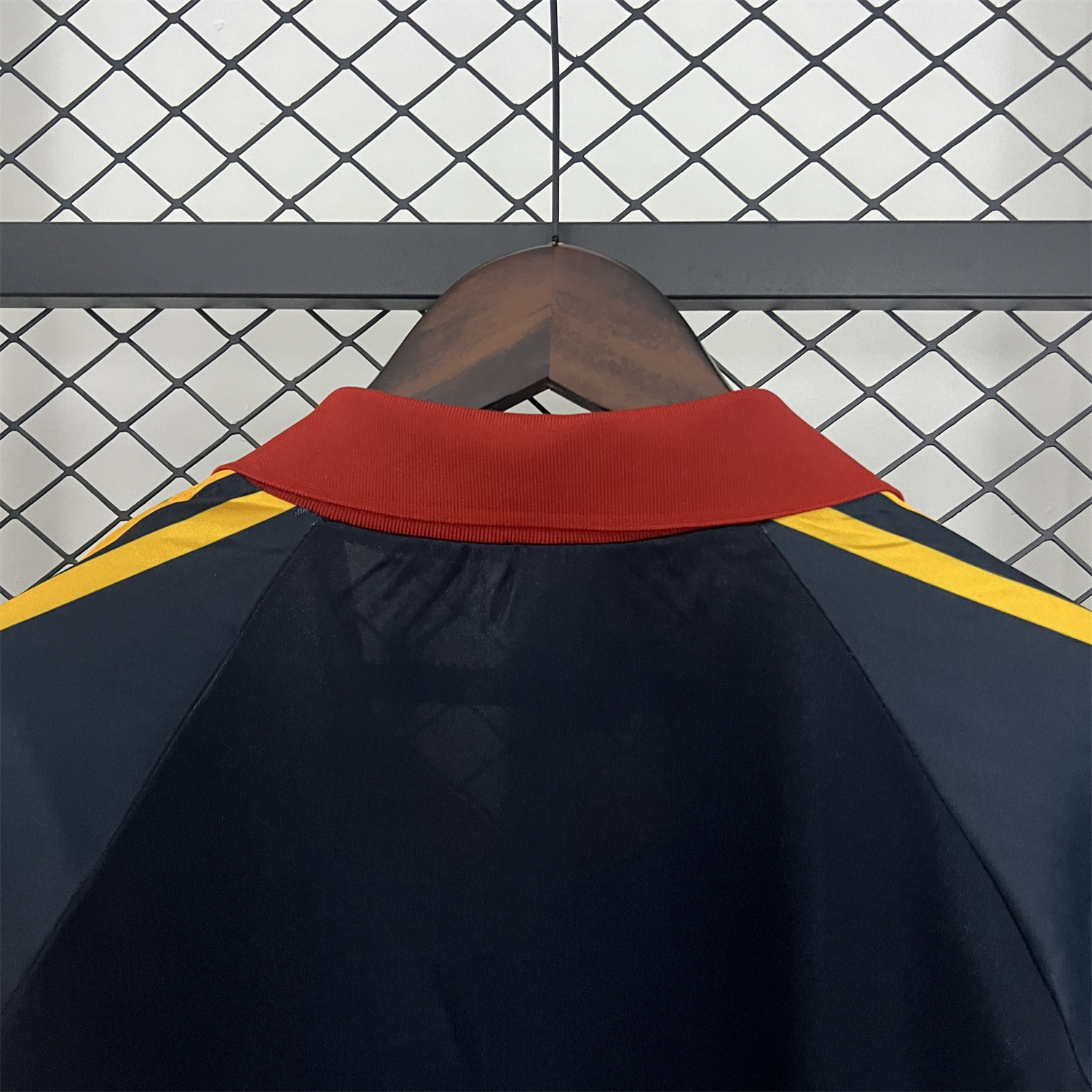 foot-Retro Roma 1991-92 Third Jersey