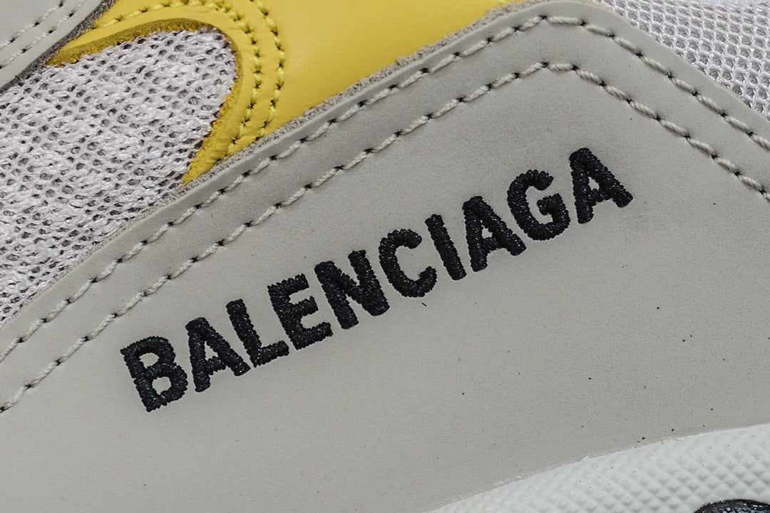 Balenciaga Triple S Sneaker Grey Yellow、mysite、Cacoeks
