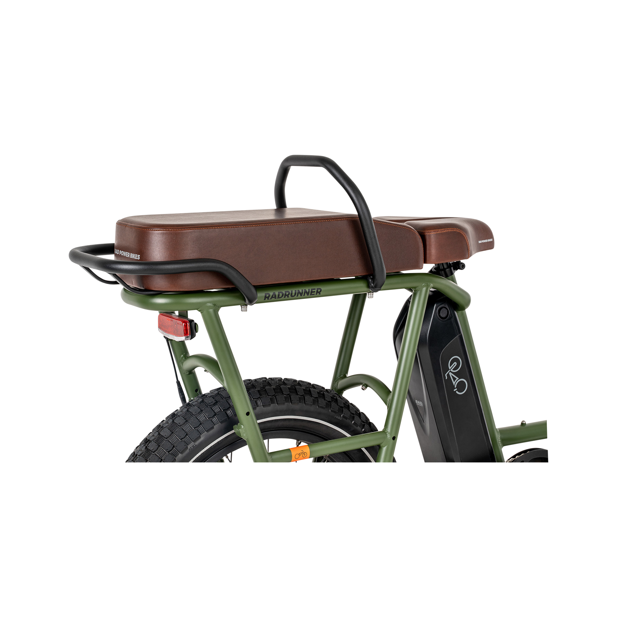 RadRunner Passenger Bars、mySite、bearsvspackers