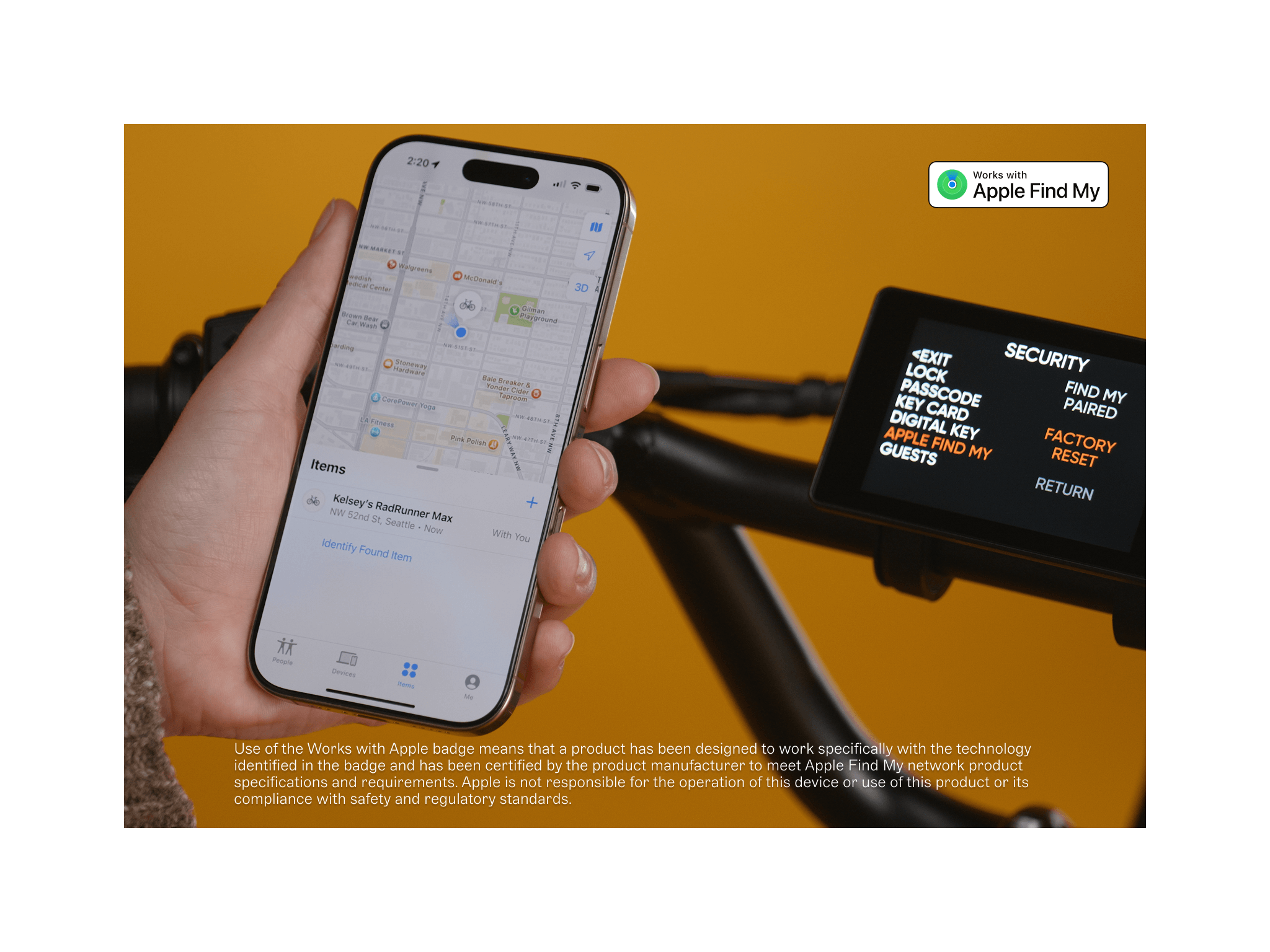 RadRunner™ Max Electric Cargo Utility Bike、mySite、bearsvspackers