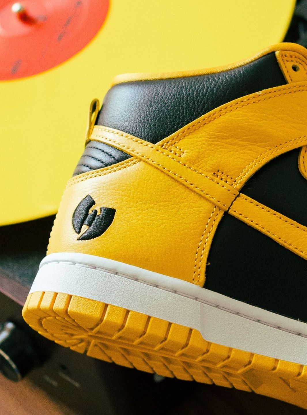 Nike Dunk High Wu-Tang (2024)、NIKE、Cacoeks