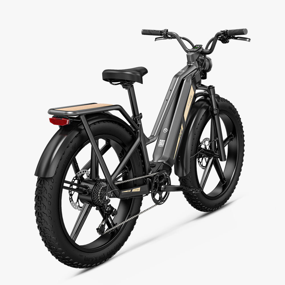 Titan Fat Tire Touring Ebike - Long Range、mySite、bearsvspackers