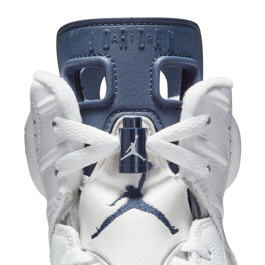 Air Jordan 6 Midnight Navy 2022