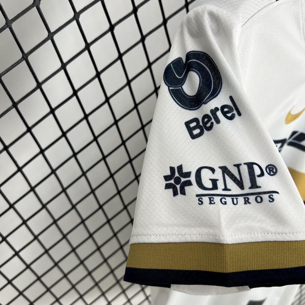 UltraTrikot-Pumas UNAM 25-26 Home Kids Kit