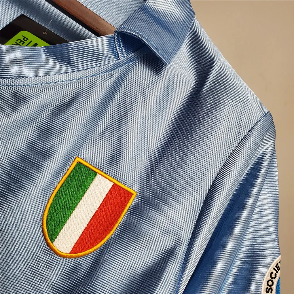 90-91 Napoli Home soccer jersey- Retro version: Ajax 24-25 Home Stadium Jersey - Fans Version mysite: Adidas luxuryfootballshirts.com: https://www.luxuryfootballshirts.com/