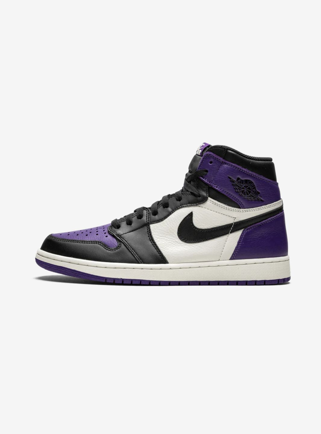 Air Jordan 1 Retro High Court Purple、JORDAN、Cacoeks