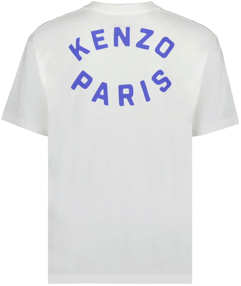 Kenzo Target Oversized T-Shirt White、mysite、Cacoeks