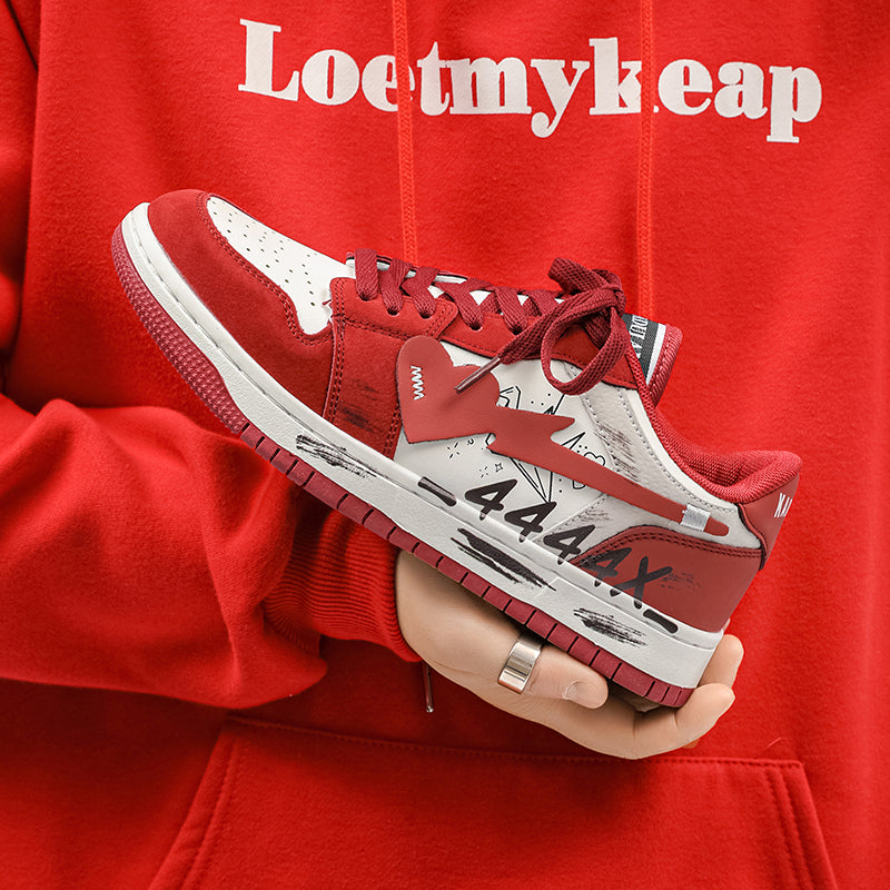 ‘Velocity Vibe’ X9X Sneakers