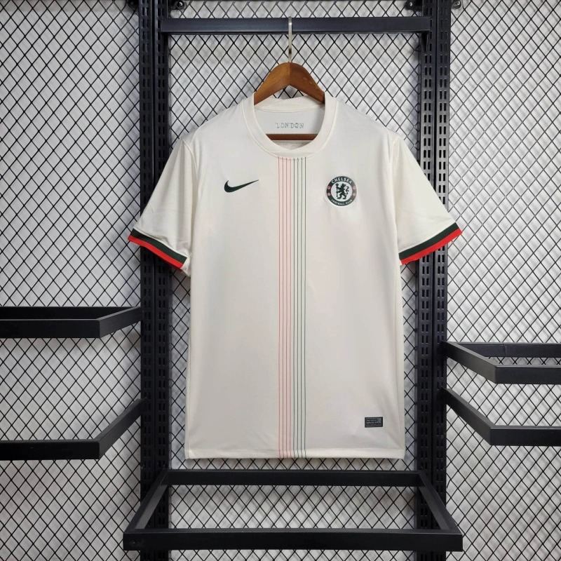 2025/2026 Chelsea Away Football Shirt1:1 Thai Quality:football jersey mysite: unitedjerseyfootball 邓江浪:football