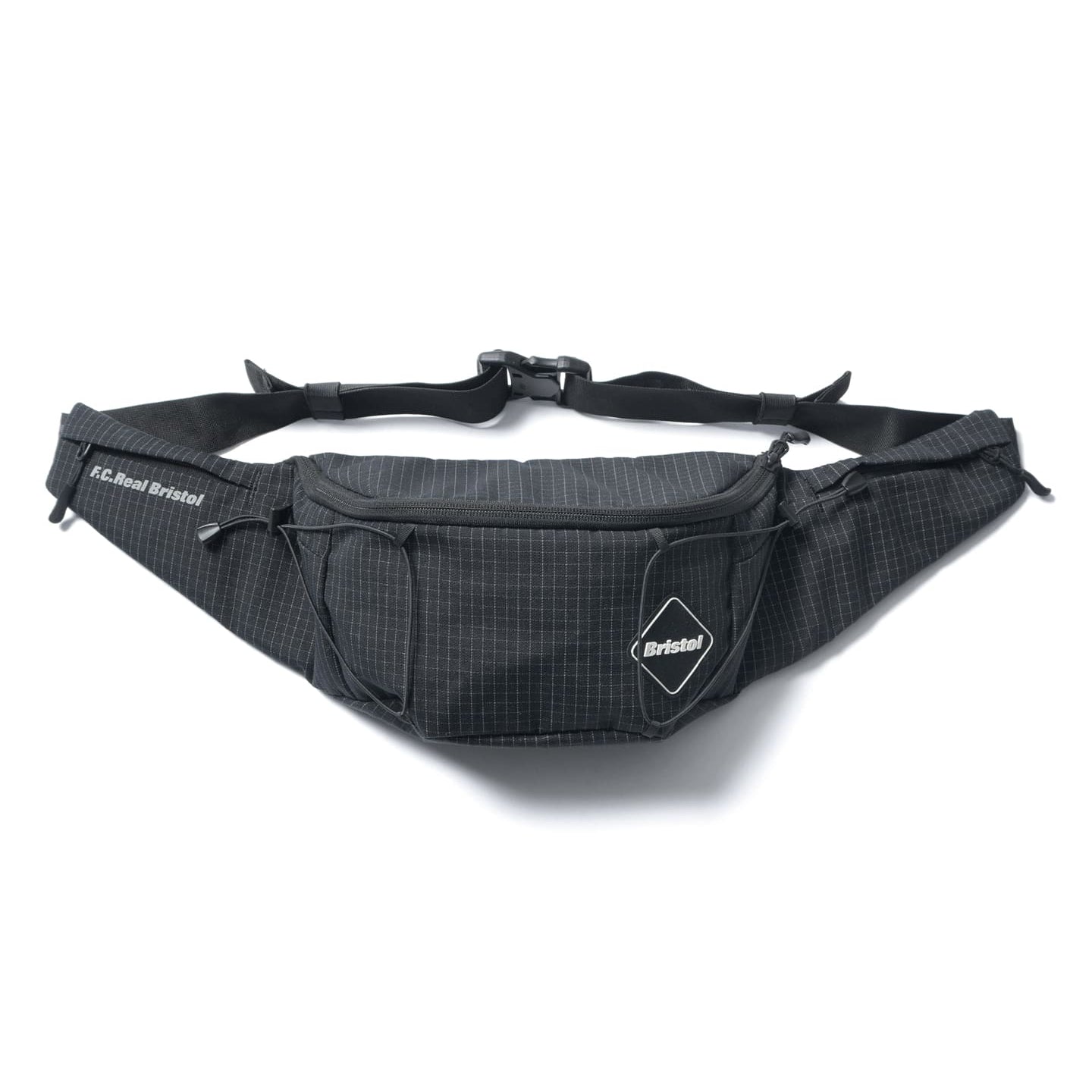 F.C.Real Bristol 25S/S TOUR WAIST BAG  FCRB-250107 