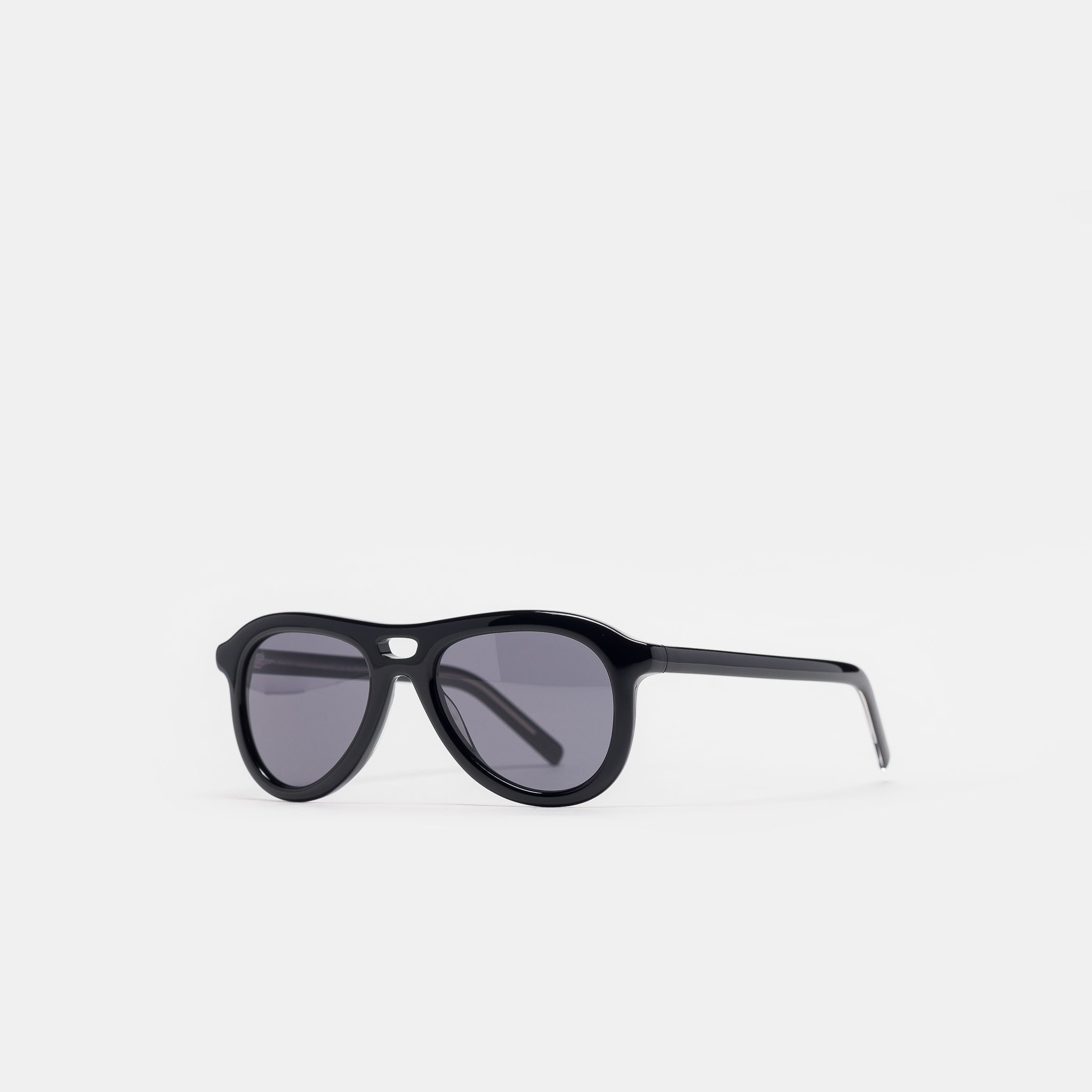 Miracle Sunglasses in Black/Black
