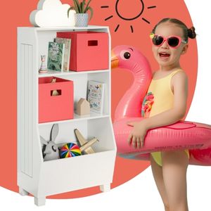 child and cubby
