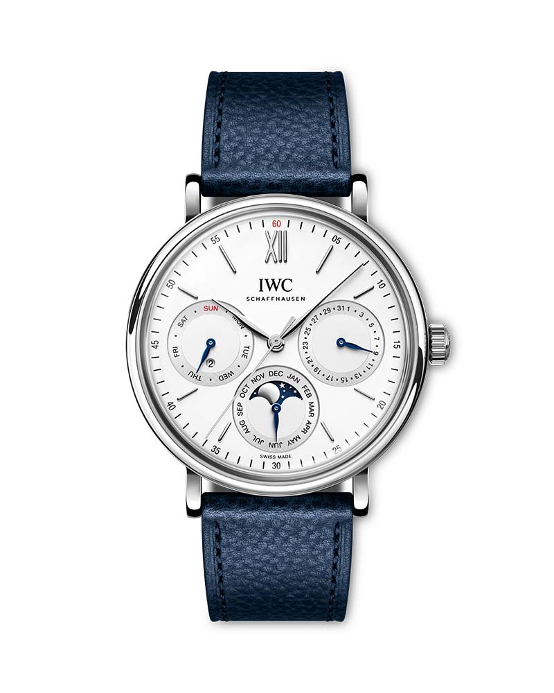 ZIICK × IWC Clone Watch