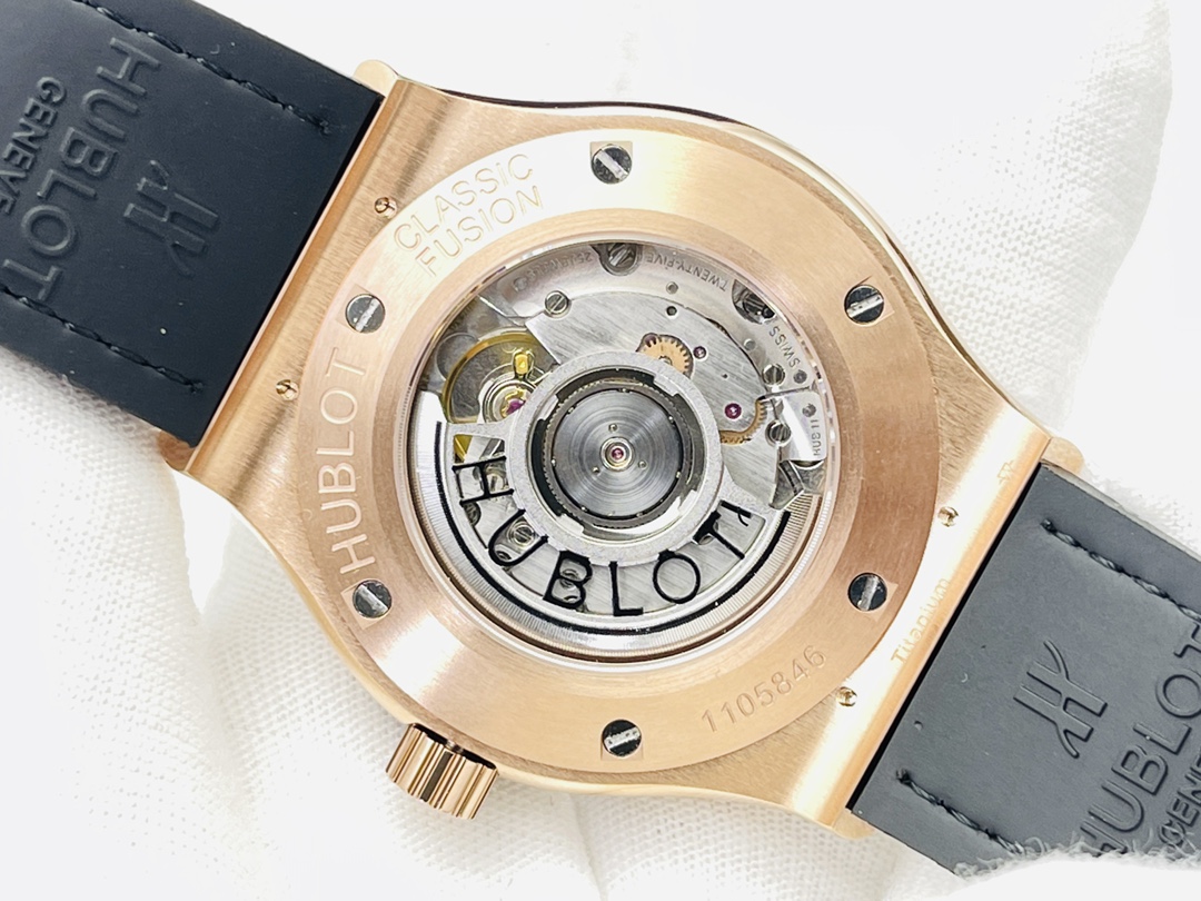 Hublot Classic Fusion 542.OX.1181.LR.1704 42mm-fasswatch