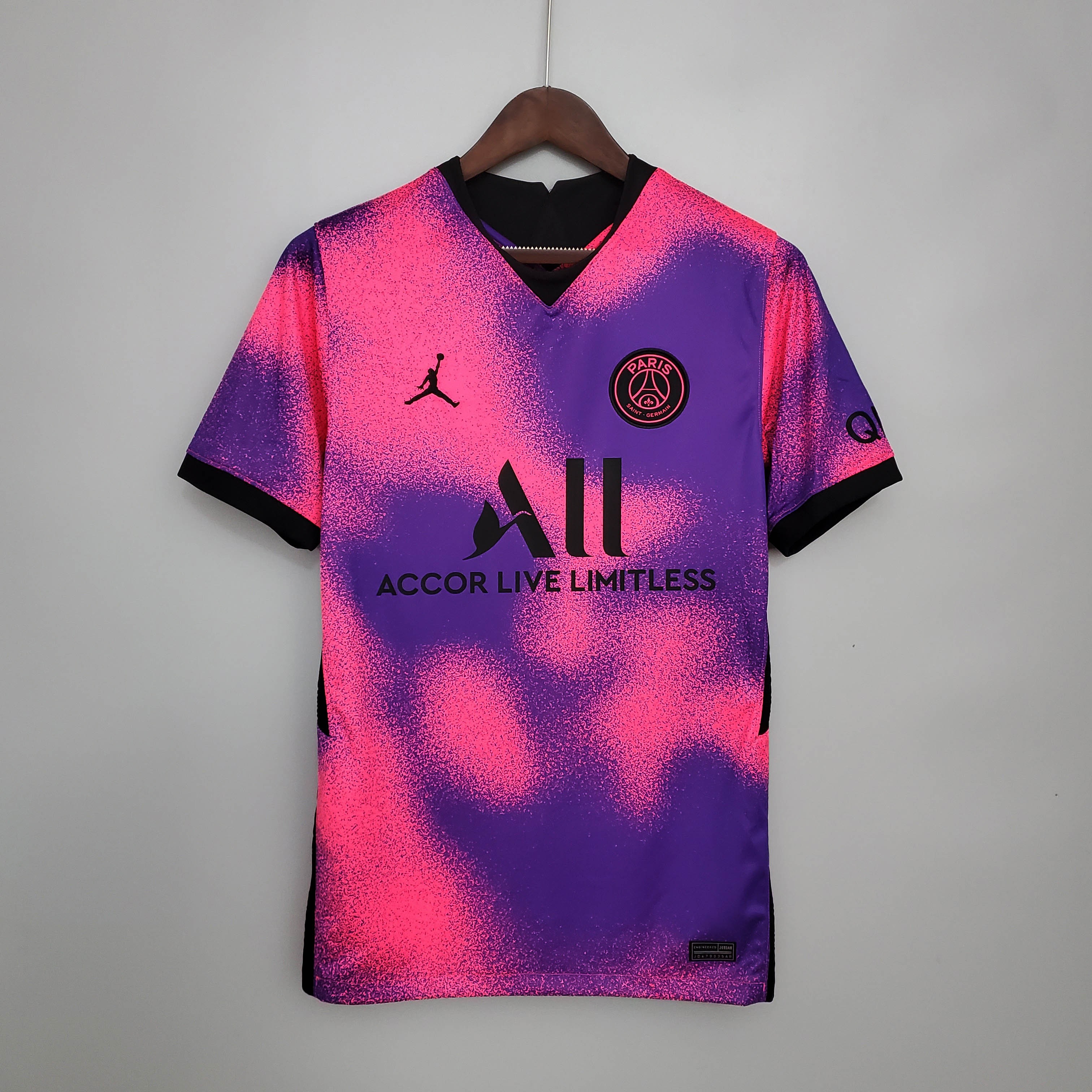 2020/2021 Retro Psg Paris Saint-Germain Fourth Away:football jersey mysite: unitedjerseyfootball 邓江浪:football