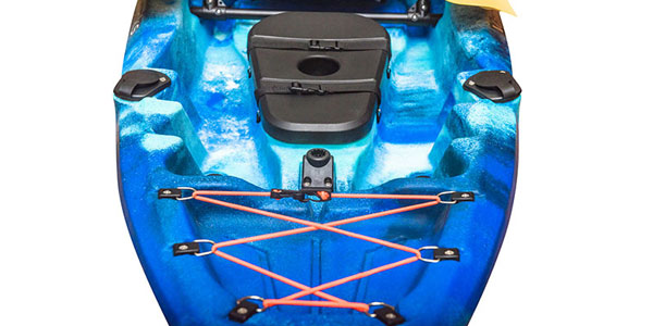 Vanhunks Blue Fin Fishing Kayak