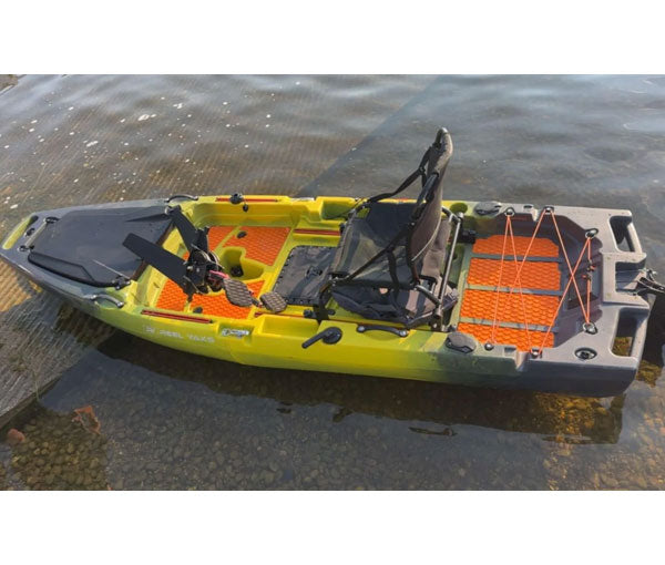 ReelYak Rocket 13.8ft Tandem Modular Fishing Kayak