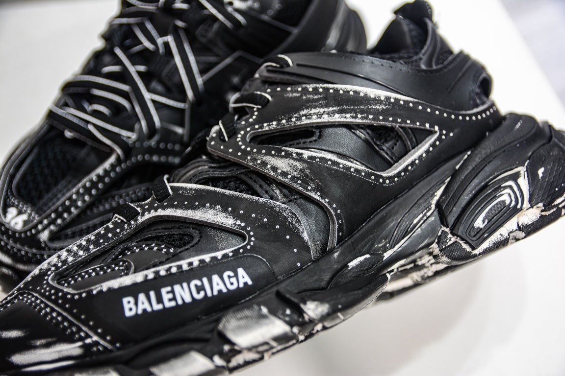 Balenciaga Track Trainer Faded Black、mysite、Cacoeks