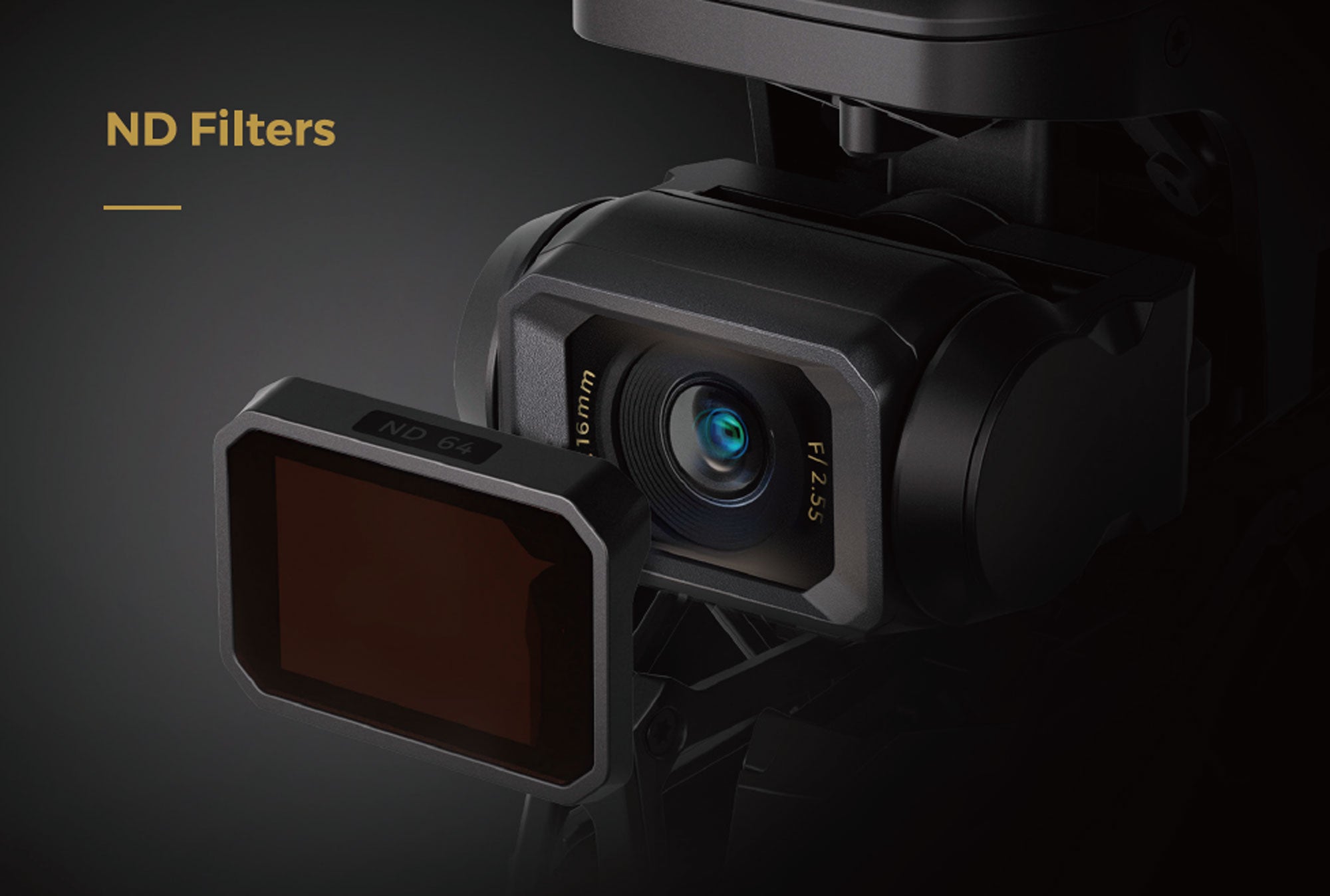 HOVERAir PRO/PROMAX ND Filters、mySite、bearsvspackers