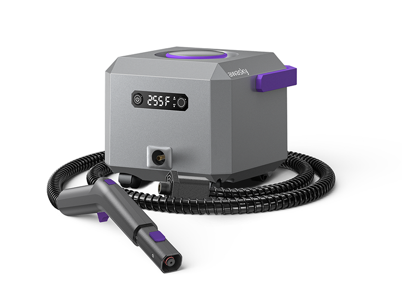 steam cleaner