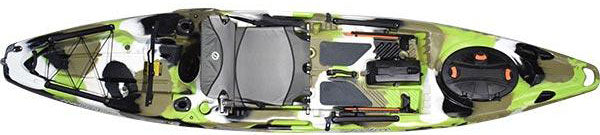 Feelfree Moken 12.5 V2 Fishing Kayak
