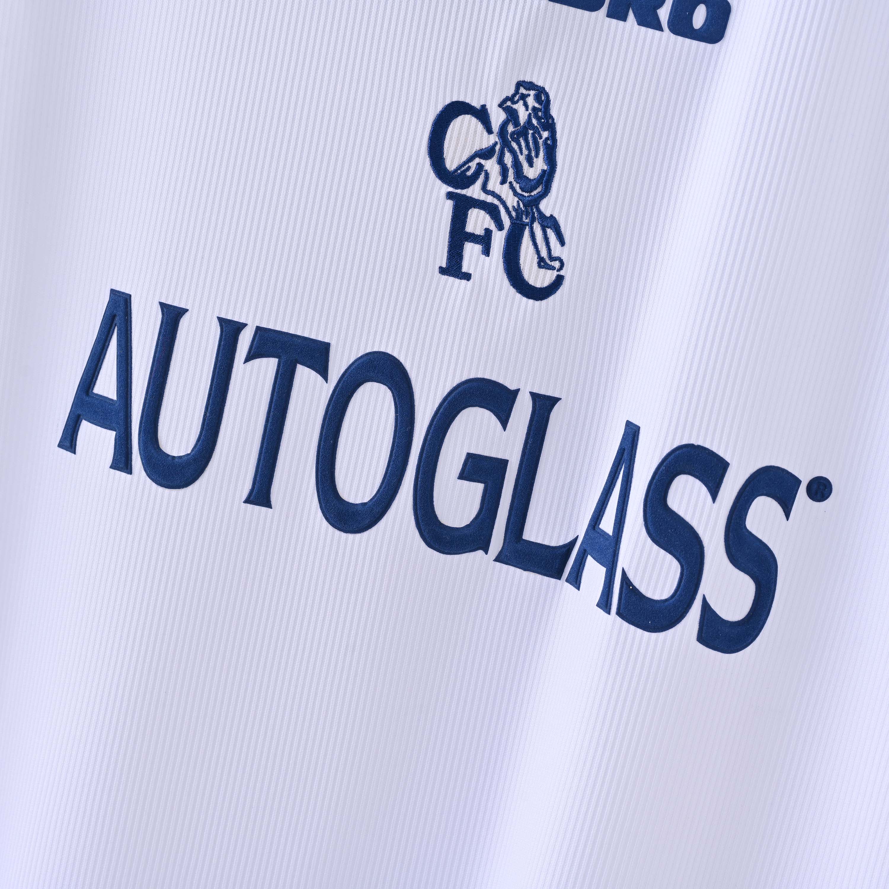 1998/2000 Retro Chelsea Away Football Shirt1:1 Thai Quality:football jersey mysite: unitedjerseyfootball 邓江浪:football