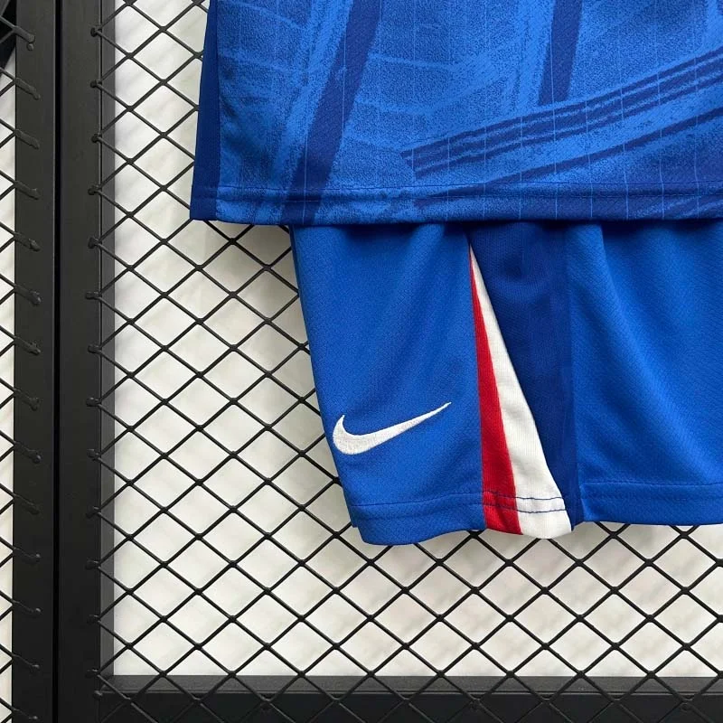 2025/2026 Chelsea Home Football Shirt 1:1 Thai Quality Kids Size:football jersey mysite: unitedjerseyfootball 邓江浪:football