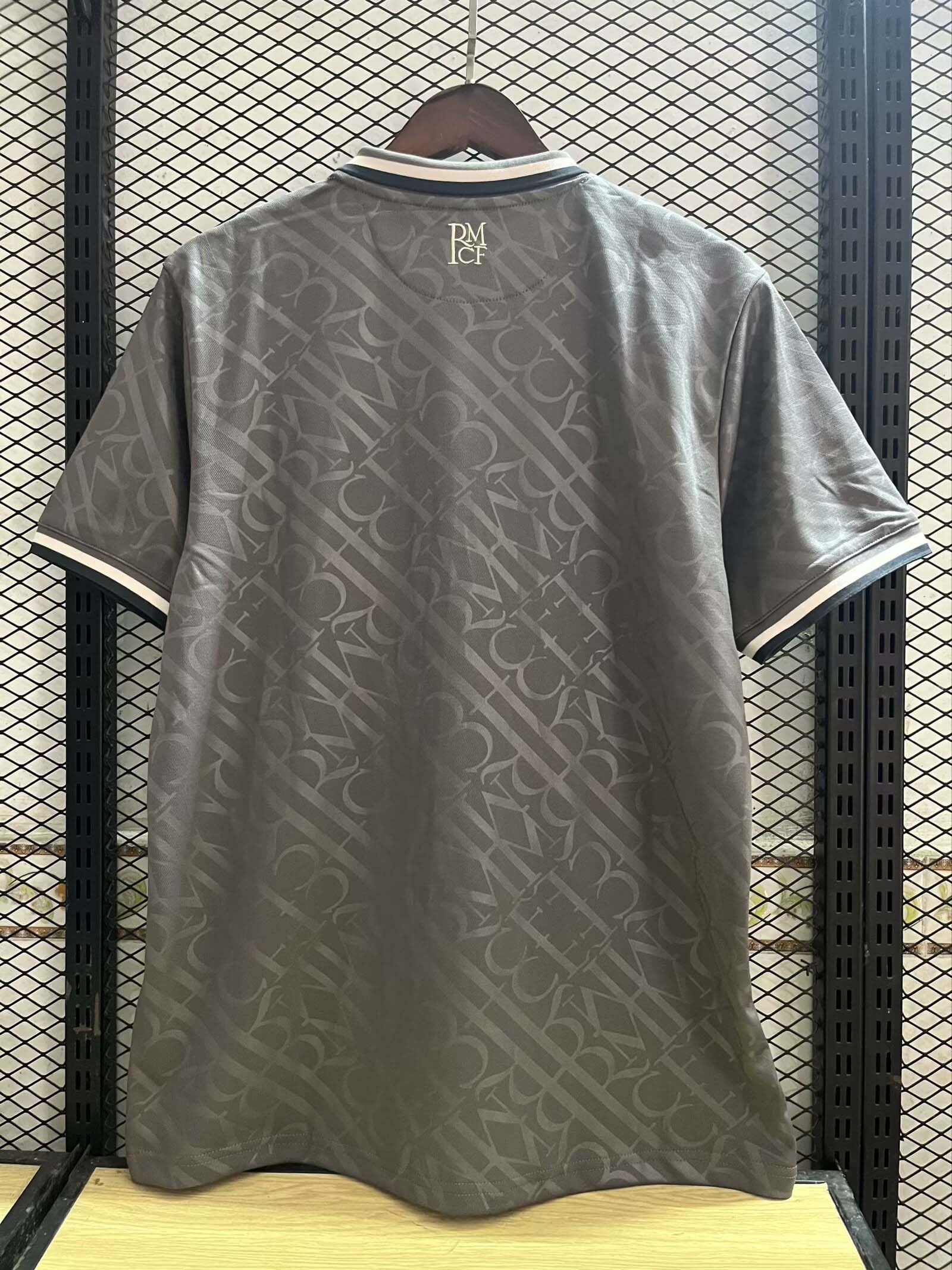 2024/2025 Real Madrid Third Away Football Shirt 1:1 Thai Quality:football jersey mysite: unitedjerseyfootball 邓江浪:football