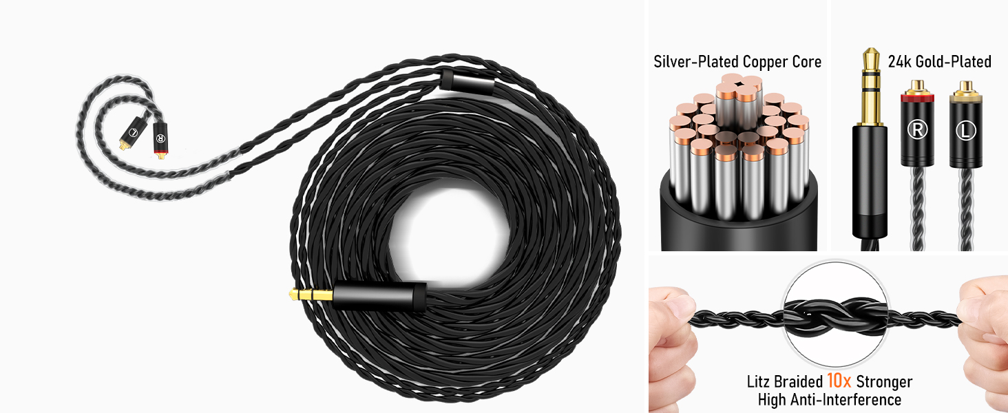 Audiovance Vibes 202_HiFi Wired Earbuds