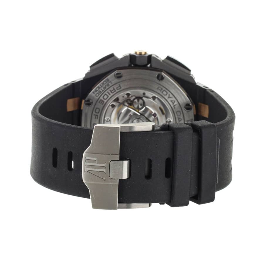 audemars piquet launches jarno trulli royal oak offshore chronograph 26415ce oo a002ca 01 replica3