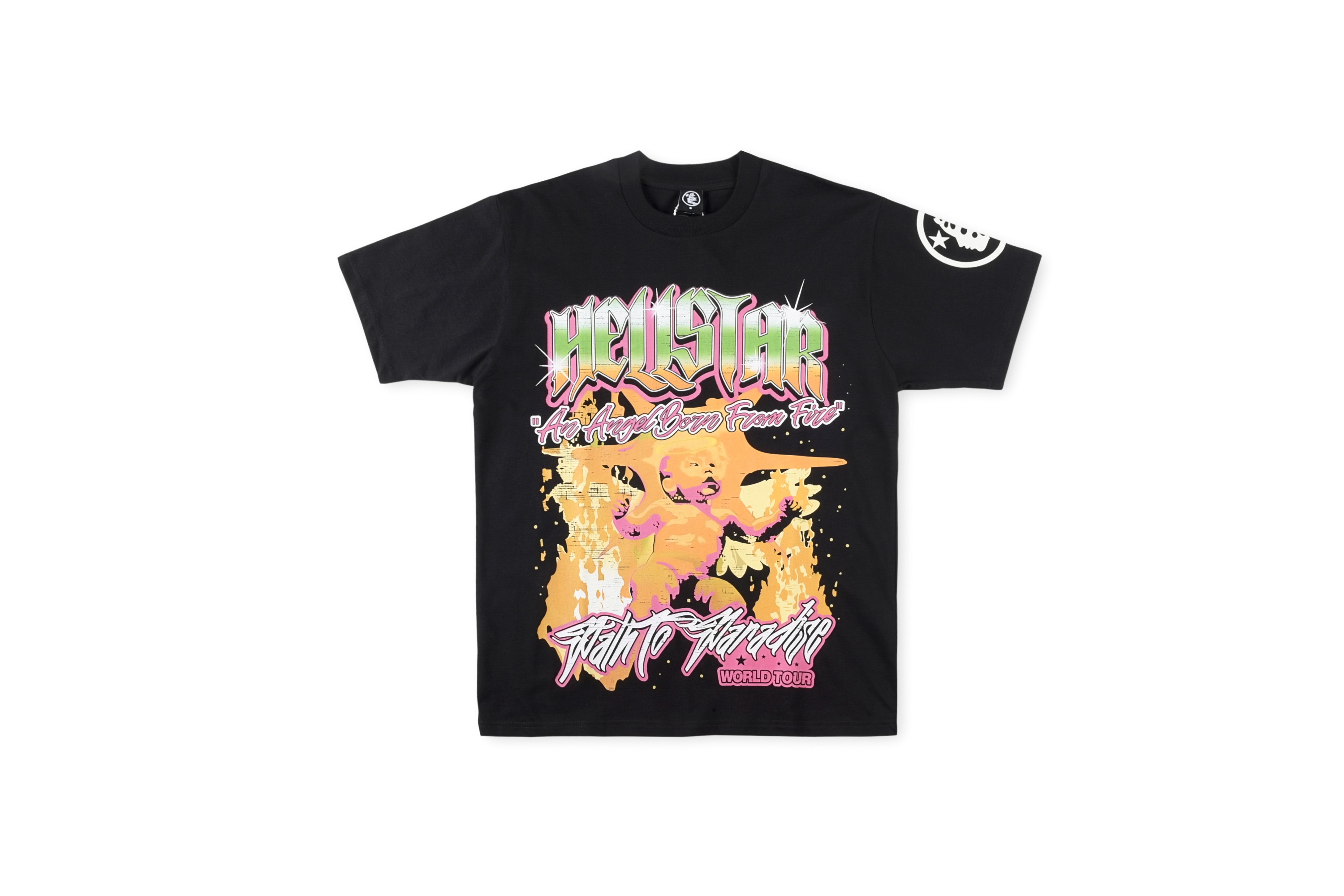 81_145 Hellstar T-shirt、mysite、Cacoeks