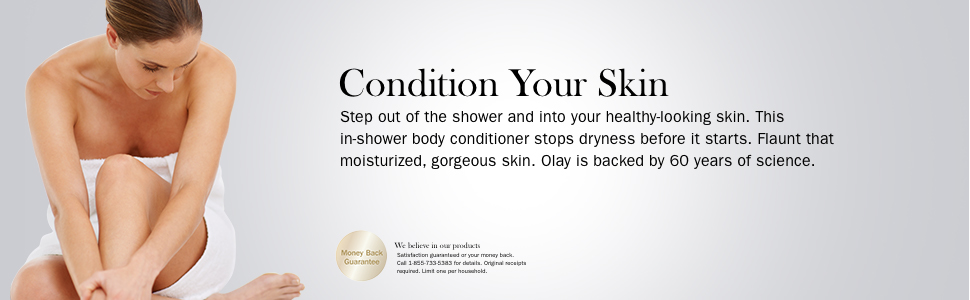 Condition Your Skin